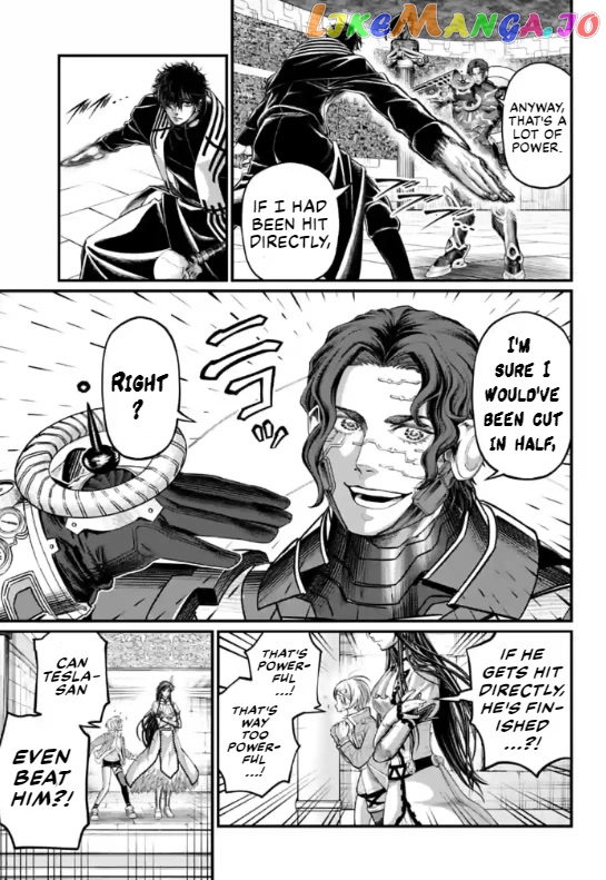 Record Of Ragnarok, Chapter 69 image 11